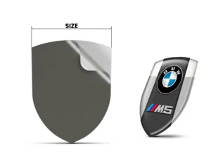 BMW Wasserfester Sticker Hochwertig Premium Professionell